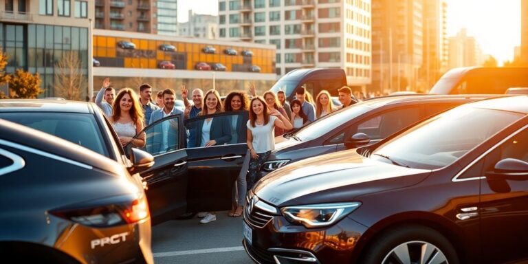 Explore the future of car sharing, from AI advancements and EVs to changing consumer habits. Discover how car sharing is becoming more efficient, sustainable, and accessible.