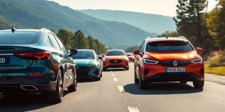 top 10 fuel-efficient cars of 2025