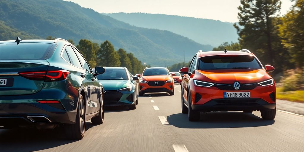 top 10 fuel-efficient cars of 2025