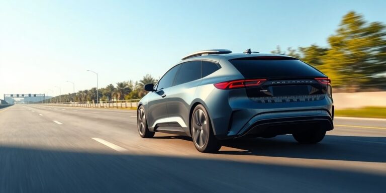 Future of Self-Driving Cars