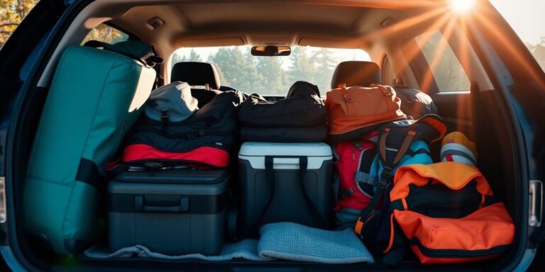 Your ultimate road trip essentials checklist for a safe, comfortable, and fun journey. Pack smart with our expert guide!