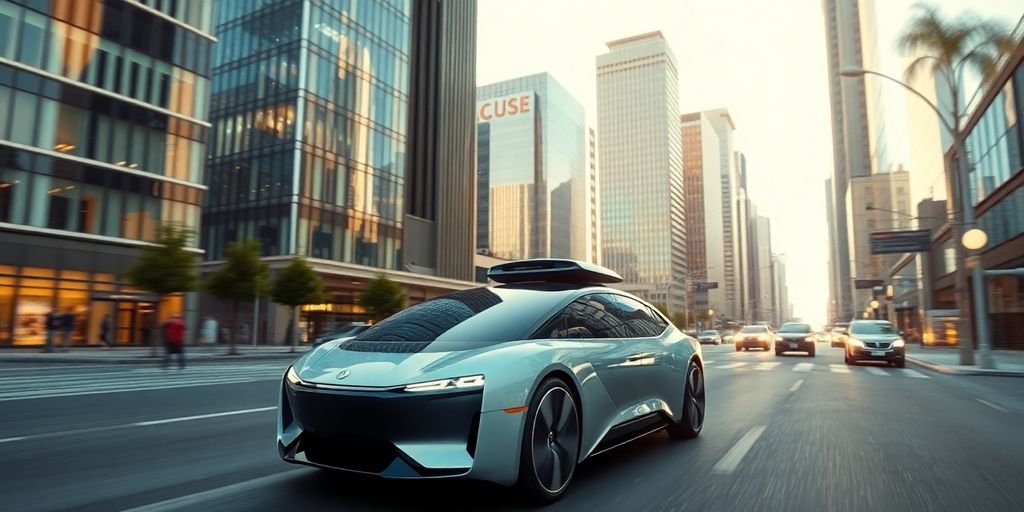 The Future of Mobility: Fleets vs. Personal Ownership