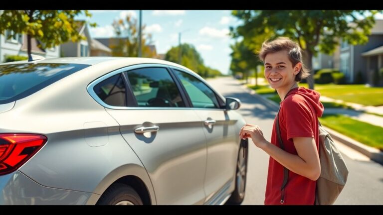 Best First Cars for New Drivers