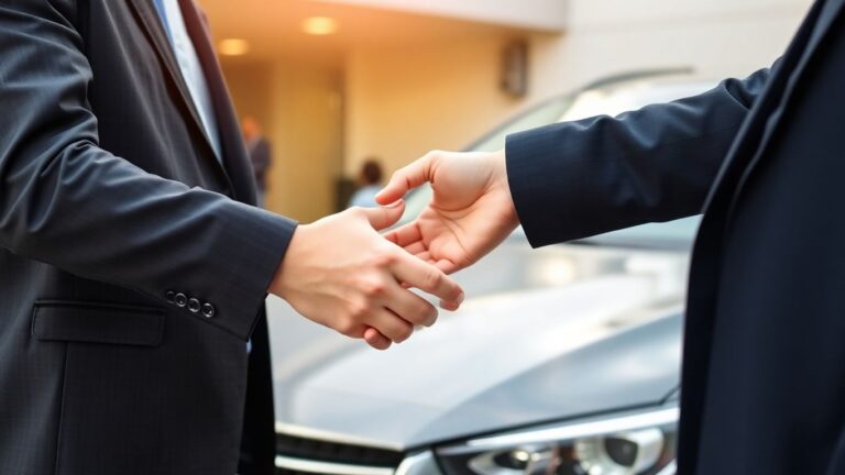How to Negotiate a Car Price