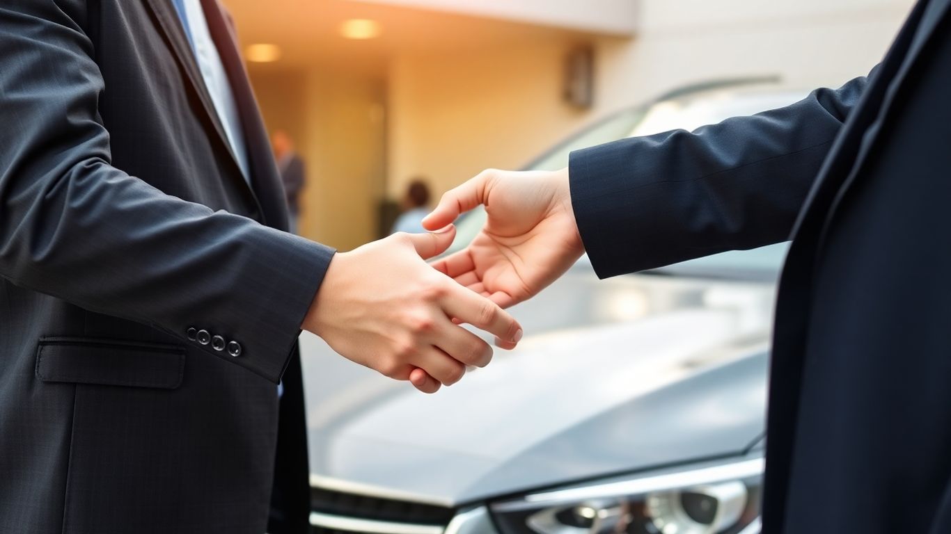 How to Negotiate a Car Price