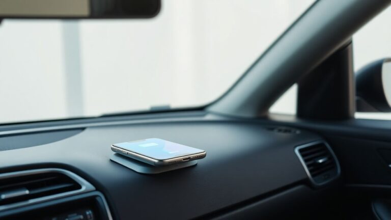 Wireless Car Chargers