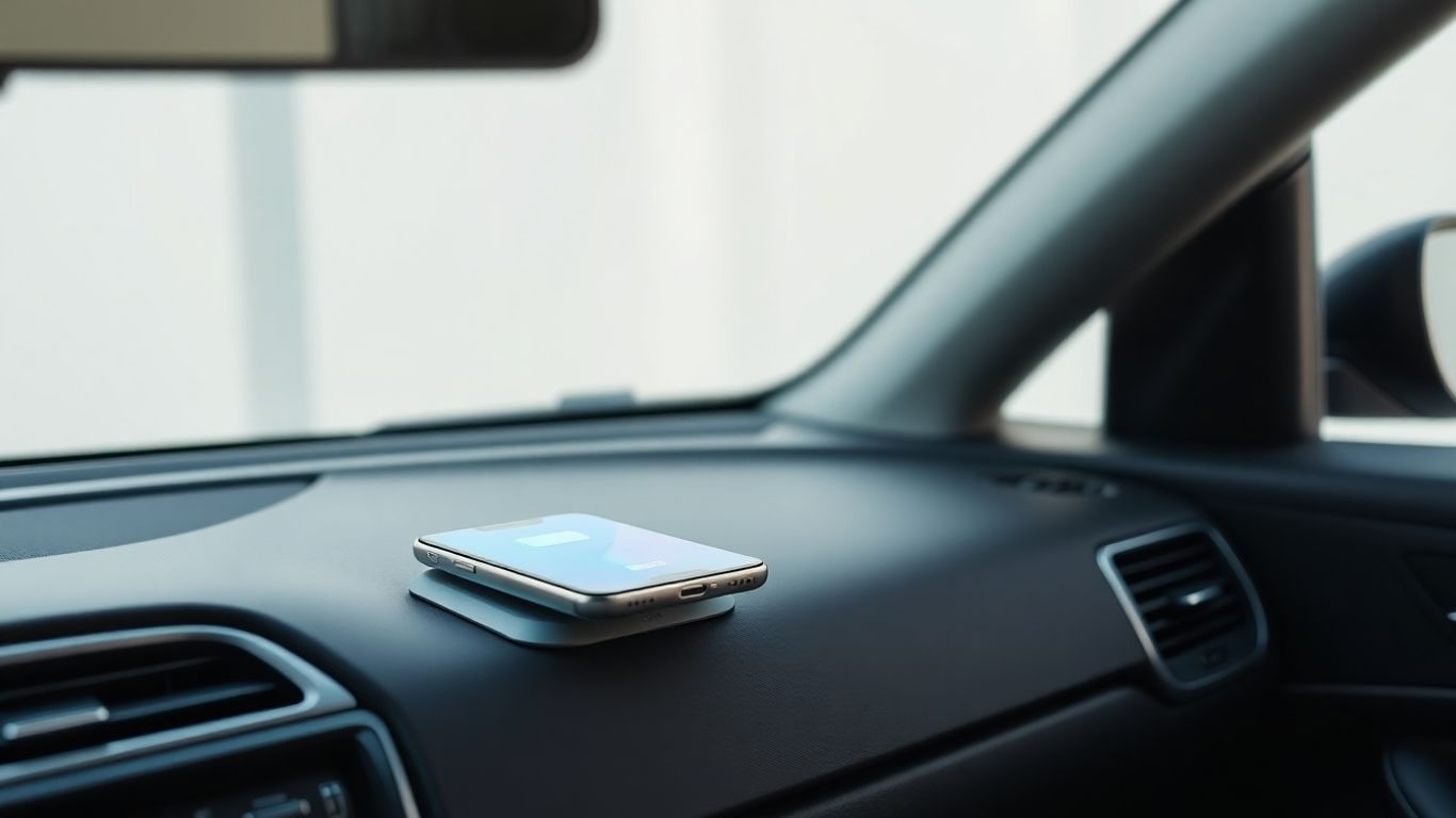 Wireless Car Chargers